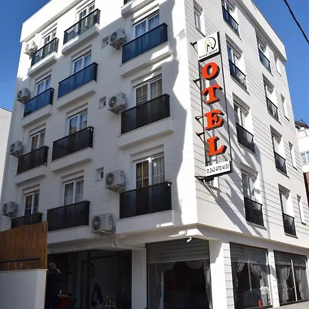 Bone Aparthotel 3*