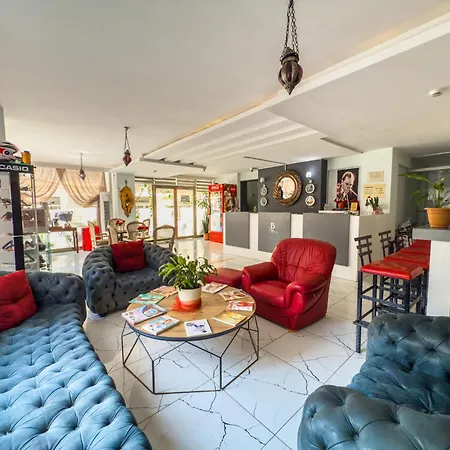 Bone 3* 안탈리아