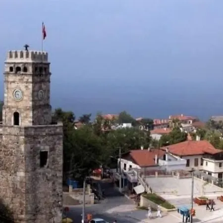 아파트호텔 Bone 안탈리아