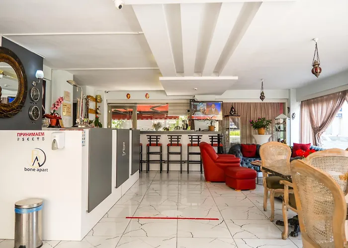 Bone Апарт-отель
