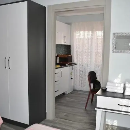 Bone Apartahotel Antalya