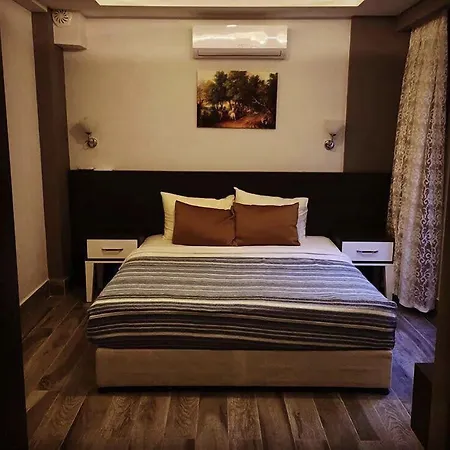 Bone Apartahotel Antalya