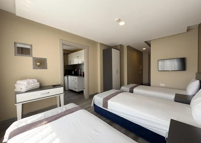 Bone Aparthotel Antalya