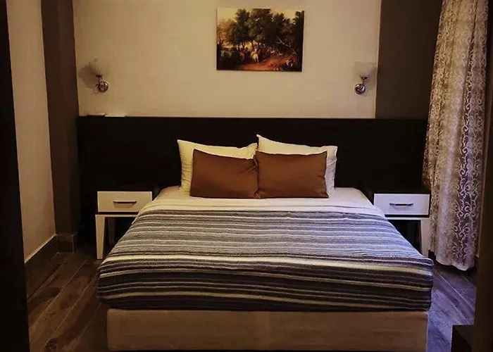 Bone Aparthotel Antalya