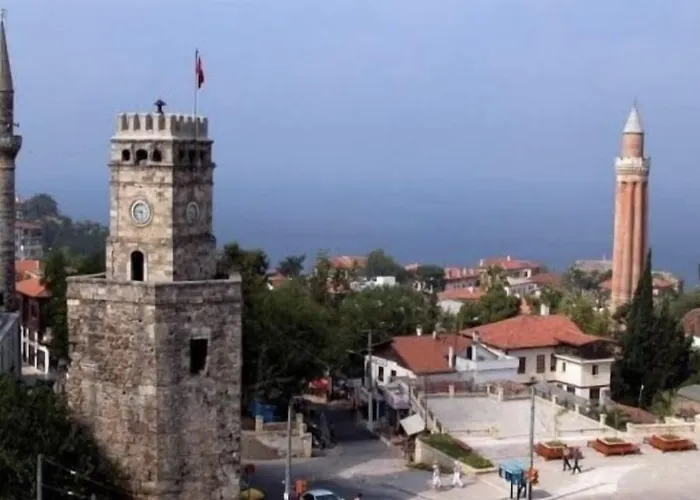 Aparthotel Bone Antalya