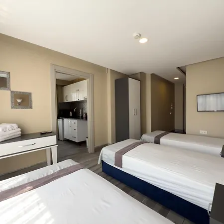 Bone Appart hôtel Antalya