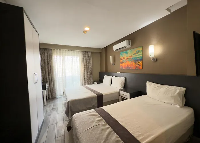 Appart hôtel Bone Antalya