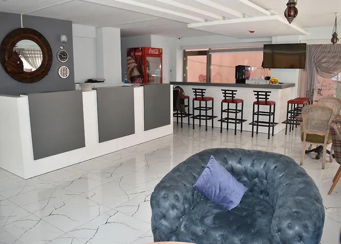 Appart hôtel Bone 3*